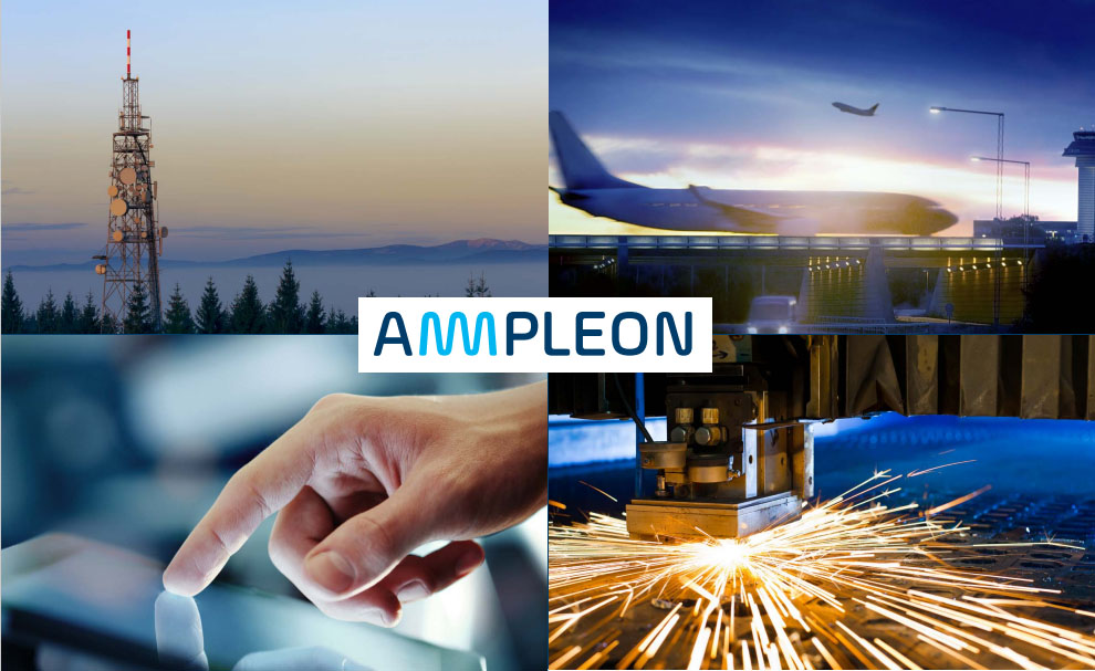 Ampleon產(chǎn)品應(yīng)用領(lǐng)域 Ampleon產(chǎn)品應(yīng)用領(lǐng)域