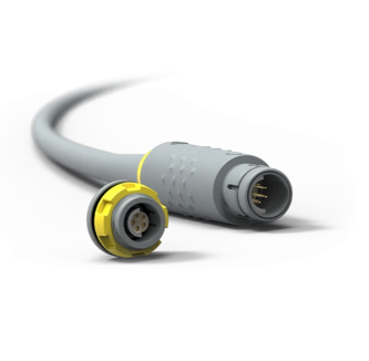 Fischer Core系列Plastic塑料圓形連接器 Fischer Core系列Plastic塑料圓形連接器