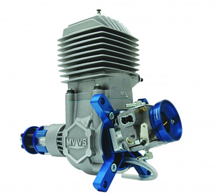 MVVS 58PRO Sport發動機