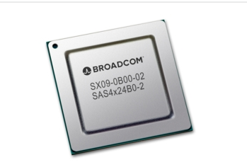 Broadcom SAS4x24擴(kuò)展器IC Broadcom SAS4x24擴(kuò)展器IC