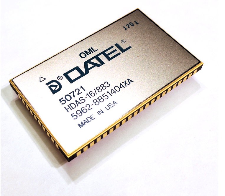 DATEL 5962-8851403XC 12位數據采集系統 DATEL 5962-8851403XC 12位數據采集系統