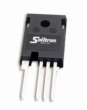Solitron SD11720 N溝道功率MOSFET Solitron SD11720 N溝道功率MOSFET