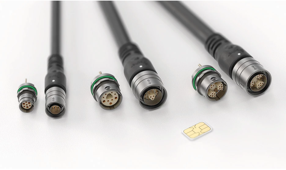 Fischer MiniMax?系列超小型、堅(jiān)固耐用的連接器 Fischer MiniMax?系列超小型、堅(jiān)固耐用的連接器