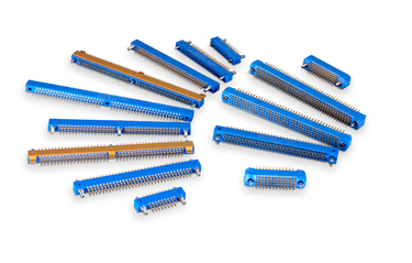 Hypertronics55302PCB板連接器(KA、KNB、KNC、KND、HPD、HPF系列)