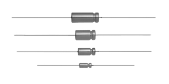 Vishay 109D系列濕式鉭電容器 Vishay 109D系列濕式鉭電容器