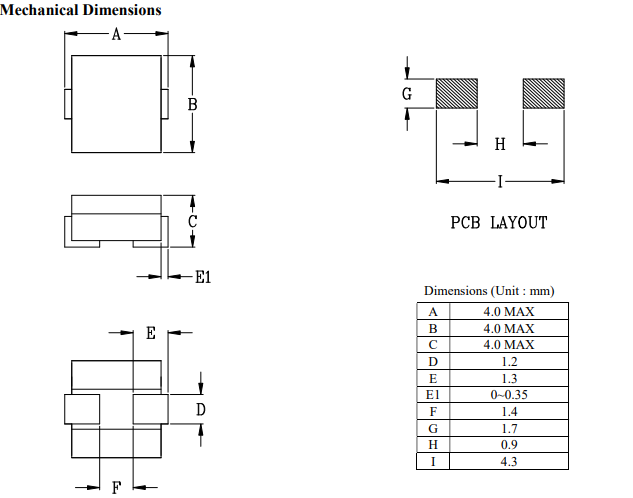 DELTA臺達HCB444-101IN電感器 現貨庫存 DELTA臺達HCB444-101IN電感器 現貨庫存