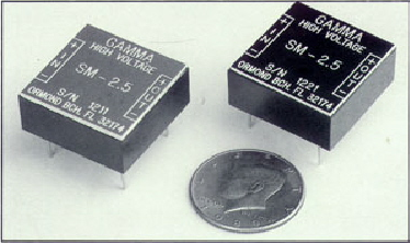 Gamma SM-2.5,SM-5,SM-10,SM-15,SM-25,SM-30高壓直流轉(zhuǎn)換器 Gamma SM-2.5,SM-5,SM-10,SM-15,SM-25,SM-30高壓直流轉(zhuǎn)換器