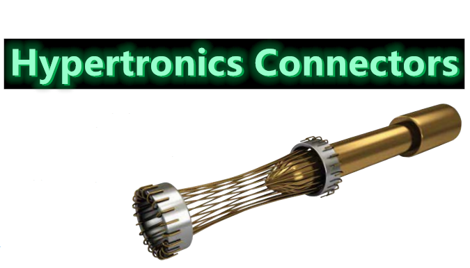 Hypertronics連接器