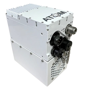 ATOMBKUG080 80W Ku波段GaN模塊BUC上變頻器Norsat