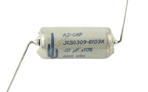 Arizona Capacitor電容器Blue Cactus系列0.1μF 600Vdc Arizona Capacitor電容器Blue Cactus系列0.1μF 600Vdc