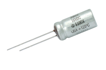 Vishay 510DX系列鋁電容器 Vishay 510DX系列鋁電容器