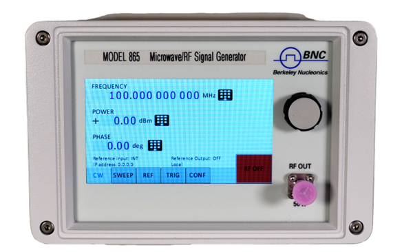 多通道微波信號(hào)發(fā)生器選型指南BNC