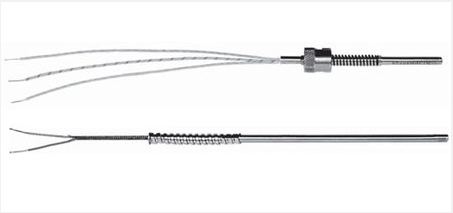 Minco 高溫熱電偶探頭 Minco 高溫熱電偶探頭