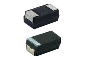 Vishay 293D系列固態模制鉭電容器 Vishay 293D系列固態模制鉭電容器