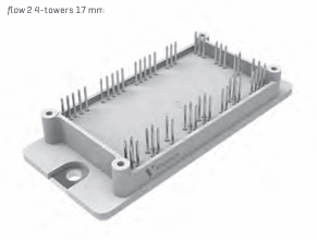 Vincotech 30-F206R6A050SB01-M442E10:600V/50A IGBT3功率模塊 Vincotech 30-F206R6A050SB01-M442E10:600V/50A IGBT3功率模塊