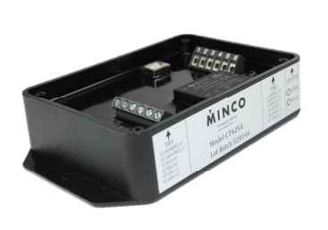 Minco CT425可配置PID溫度控制器 Minco CT425可配置PID溫度控制器