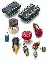 ANDON高溫插座，端子和測試插座