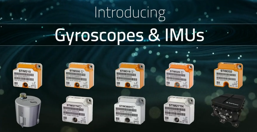 Safran慣性測量單元(IMU)選型：特點、參數及應用