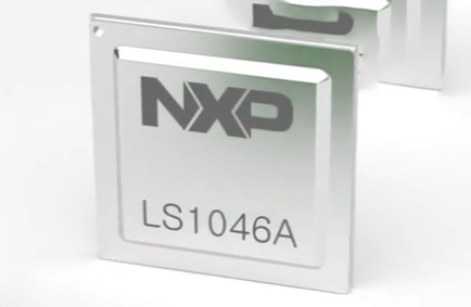NXP LS1046A處理器：高性能、多核、64位Arm?架構處理器