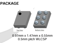 杰夫微GLF71325：4A低功耗智能電源開關芯片