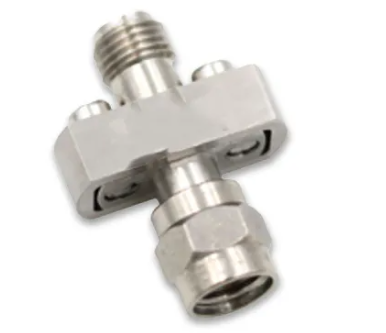 PmT-DC-1000直流阻斷器(DC Block)，4 kHz-40GHz