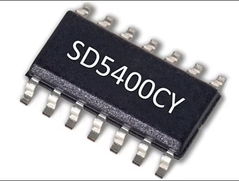 SD5400CY四通道N溝道橫向DMOS開(kāi)關(guān)Linear Systems