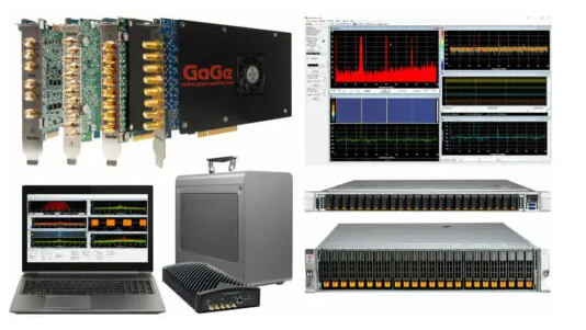 GaGe高速數(shù)字化儀8/12/14/16位PCIe和PXIe數(shù)字化設(shè)備