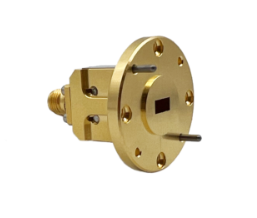 QMC-DP19-FB00A WR-19波導探測器40-60GHz Quantum Microwave