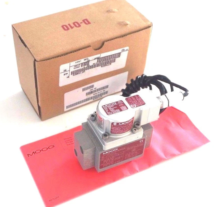 MOOG G771K227A伺服閥