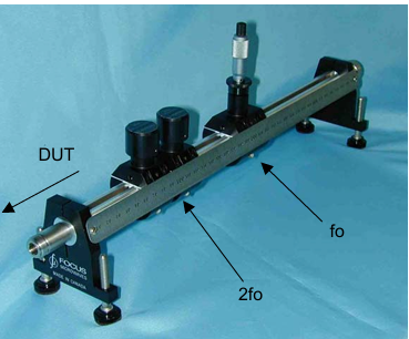 Focus Microwaves手動諧波調(diào)諧器MHMT-308-2H3H(0.8–2.4GHz)